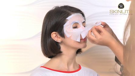 9 рецептів натуральних ліфтинг-масок