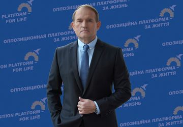 Медведчук: «Високі рейтинги «Опозиційної платформи - За життя» - свідчення народної довіри»