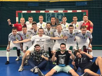 «Кардинал-Рівне» обіграв “Клірекс” у третьому матчі польського збору!