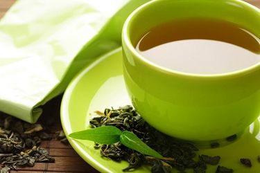 Застосування зеленого чаю у побуті