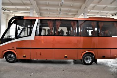 Перший рівненський автобус «Іква» проходить сертифікацію