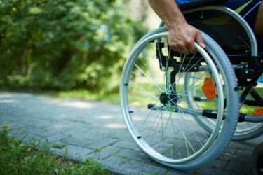 На протези і візки для людей з інвалідністю Рівненщини виділили 27 мільйонів