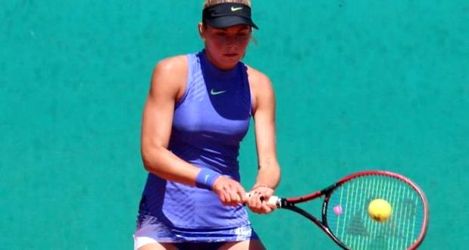 Рівненська тенісистка Катаріна Завацька піднялася у рейтингу WTA
