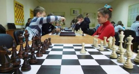 У Рівному пройде відбірковий турнір до 1 етапу дитячого Кубка області з шахів