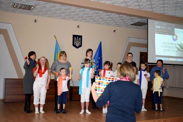 На Рівненщині офіційно відкрили академію всебічного супроводу особливих дітей та їх родин