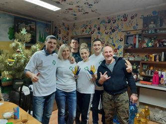 Фахівці обласної стоматполіклініки лікували військових та місцевих в зоні АТО-ООС
