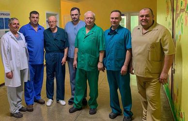 Хірурги дитячої обласної лікарні спільно з польськими колегами проведуть складні лапароскопічні операції
