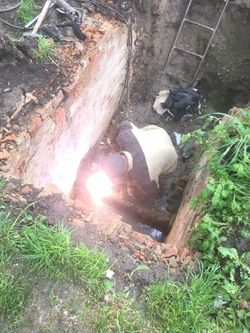 У Рівному провели ремонт газопроводу без припинення газопостачання