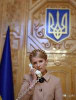 Тимошенко:“У Ющенка і Партії регіонів є чітка змова на похід на дострокові вибори”