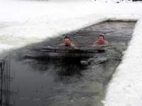 Зимове плавання: гартуємо тіло і дух