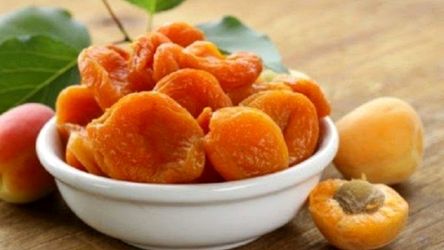 Як зробити курагу з абрикосів вдома…