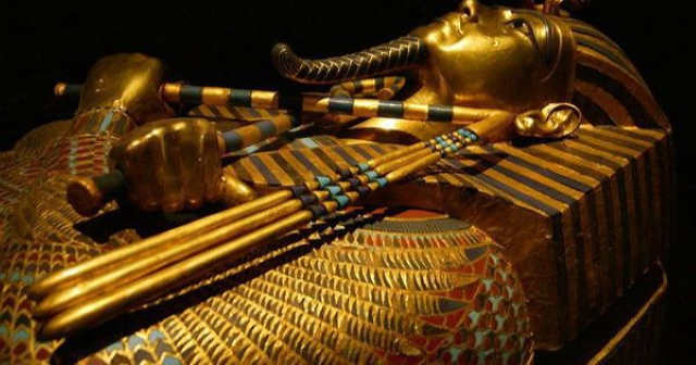 Експерт розповів про страшний вплив вкраденого артефакту Тутанхамона