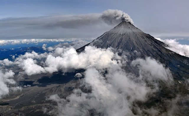 Найнебезпечніші вулкани світу