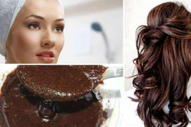 Побалуйте своє волосся кавовою маскою – і забарвить, і усуне ламкість, і стимулює зростання