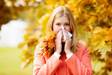 Як впоратися з набридливою осінньою алергією?