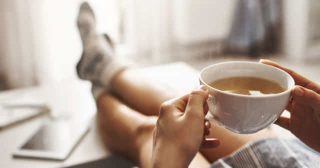 Чому не можна пити остиглий чай та каву?