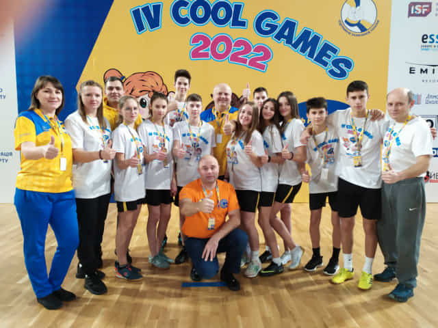 Ось і закінчилися IV Всеукраїнські змагання серед школярів «Cool Games»