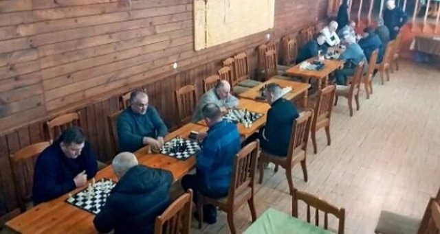 У Сарнах визначили переможця Кубку міста з шахів