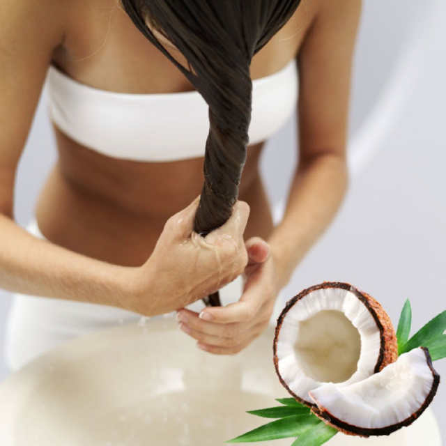 8 способів застосування кокосової олії: для шкіри, волосся і здоров’я