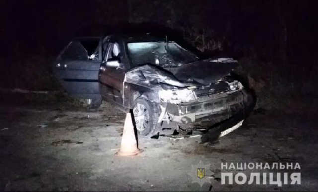 Дві автопригоди на Рівненщині: травмувалися водії