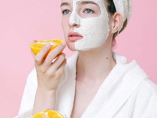 Візьміть апельсин із собою прямо в душ: ось яку користь ви отримаєте