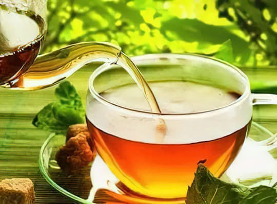Яка температура чаю є сприятливою для зниження підвищеного артеріального тиску?