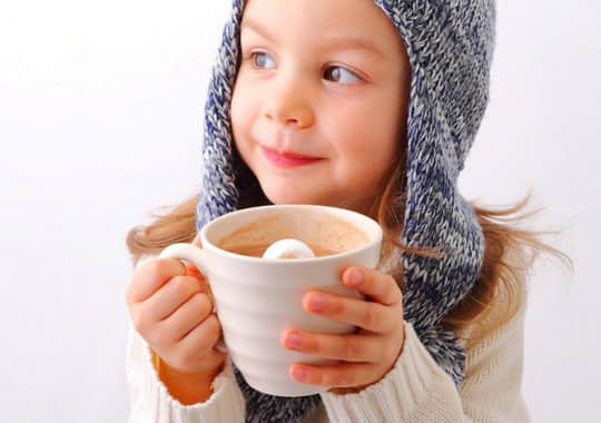Чому дітям не можна давати каву до 14 років?