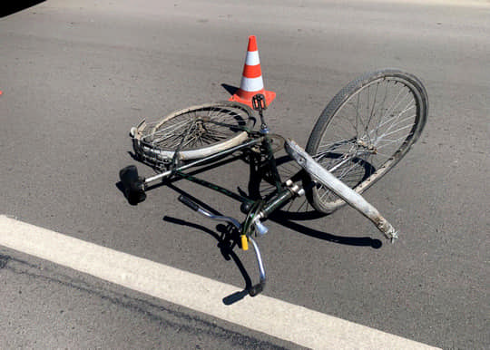 Автопригода у Костополі: травмувався велосипедист