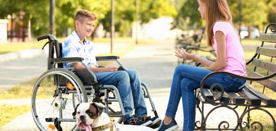 Діти з інвалідністю із Рівненщини можуть пройти реабілітацію за бюджетні кошти