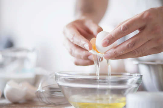 Яєчний білок чи жовток – що корисніше: відповіли нутриціологи