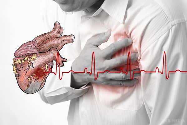 Як визначити передумови серцевого нападу і врятувати себе від смертельного ризику?