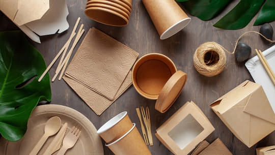 Чи справді «екологічний» паперовий посуд також небезпечний для здоров’я, як і пластиковий?