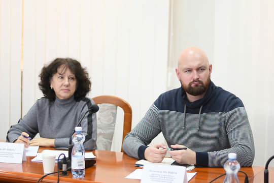 На Рівненщині відбулося перше засідання робочої групи «Прозорість та підзвітність»