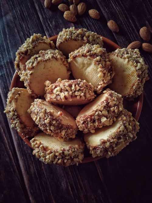 Аргентинське печиво «Альфахорес»