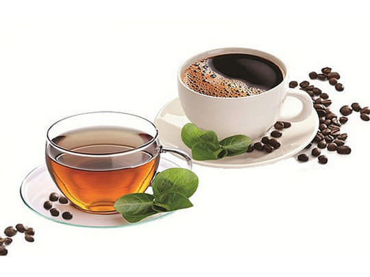 Який кофеїн шкідливіший – з чаю чи з кави?