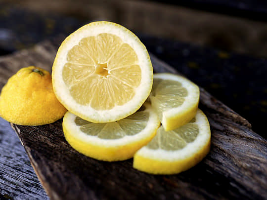 Лимони в кулінарії