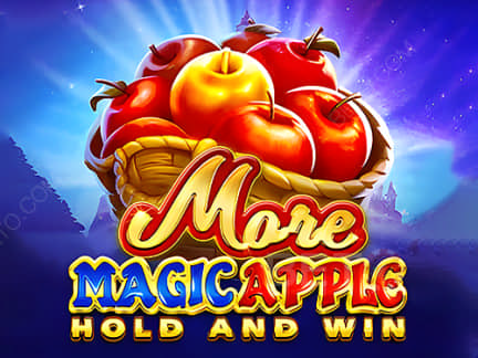 Магічна пригода в світі More Magic Apple: Казка, яка приносить виграші