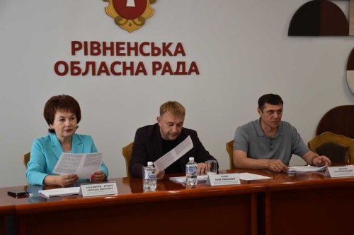 В Рівненській обласній лікарні запрацює центр кардіохірургії В Рівненській обласній лікарні запрацює центр кардіохірургії