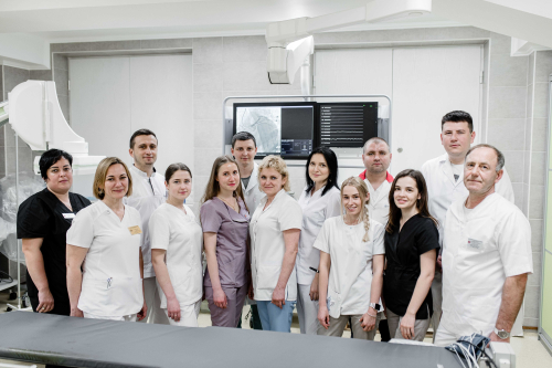 Унікальні операції, що рятують життя у Рівненській обласній клінічній лікарні