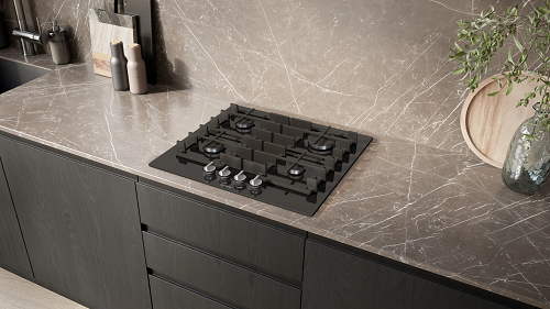 Як безпечно користуватися газовою поверхнею