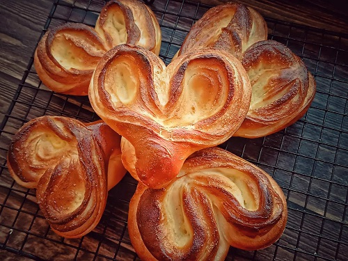 «Сердечні» булочки