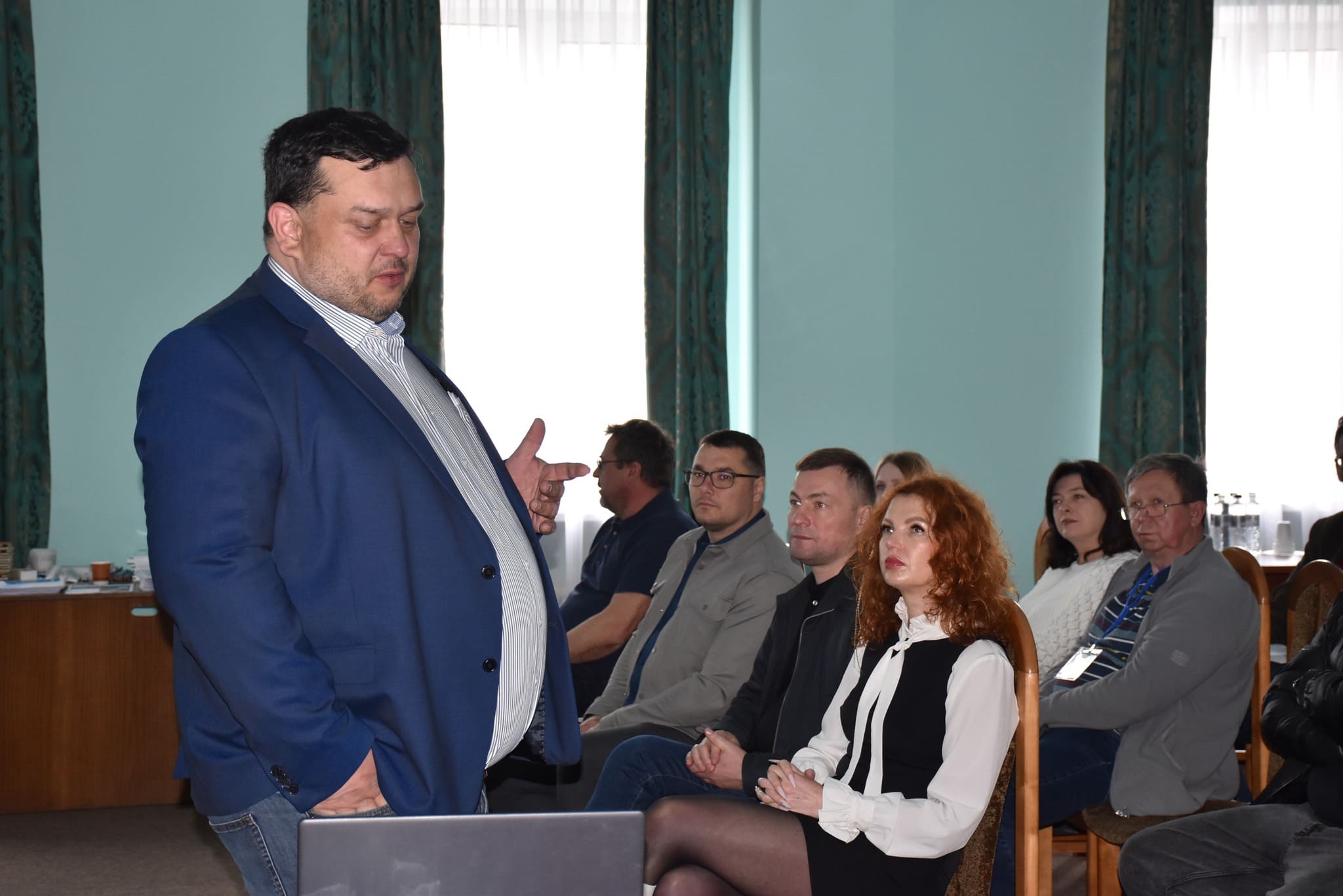 Рівнеоблводоканал приймає словацьких виробників