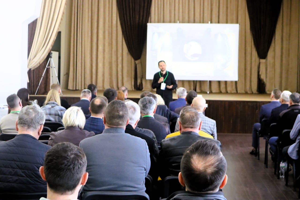 На Рівненщині презентували  програми підтримки аграрного сектору