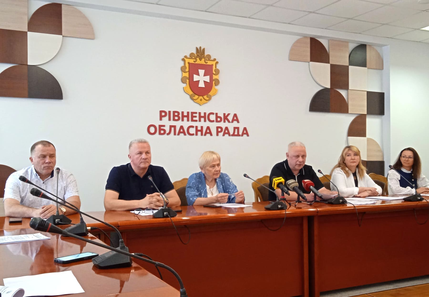 Битва за обласну  «Батьківщину» на Рівненщині - раунд перший