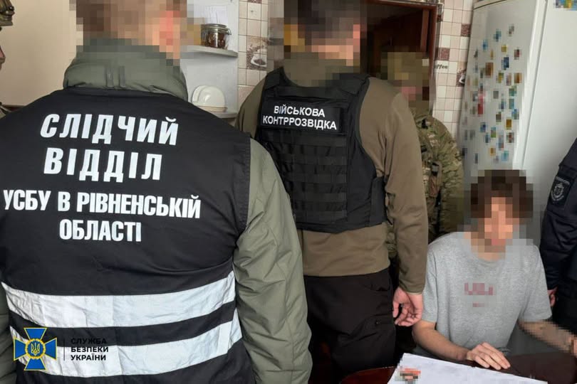За матеріалами СБУ у Рівному судитимуть громадянина рф, який на замовлення фсб шпигував за бійцями ССО