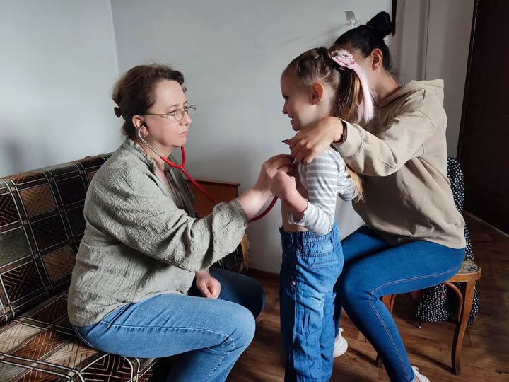Мобільні бригади з вакцинації працюватимуть у громадах Рівненщини