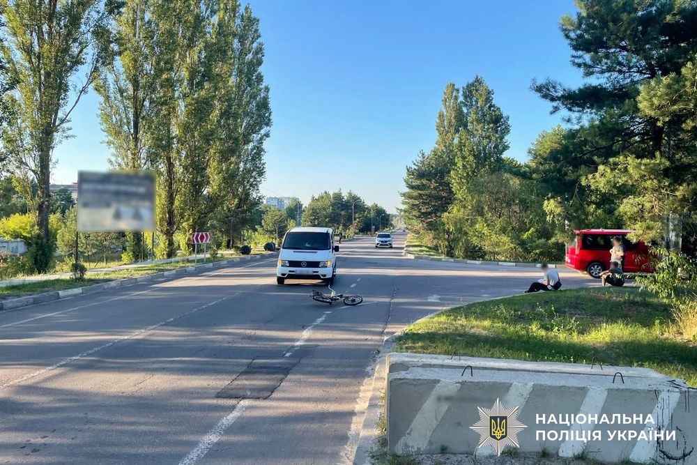 У Вараші за скоєння ДТП з потерпілим водій мінівену постане перед судом